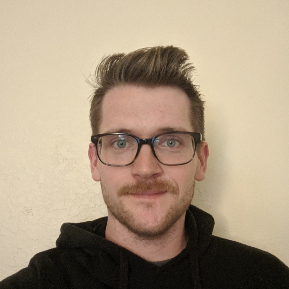 Meet your Posher, Chris